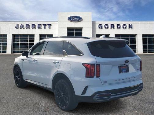 2021 Kia Sorento SX-PRESTIGE