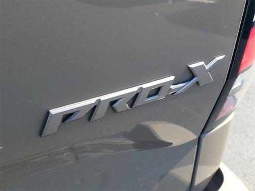 2023 Nissan Frontier PRO-X