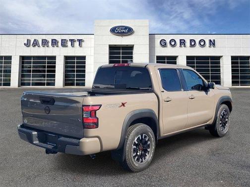 2023 Nissan Frontier PRO-X