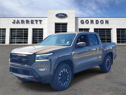 2023 Nissan Frontier PRO-X