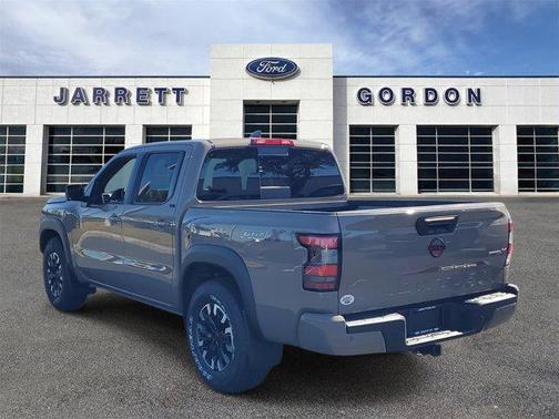 2023 Nissan Frontier PRO-X