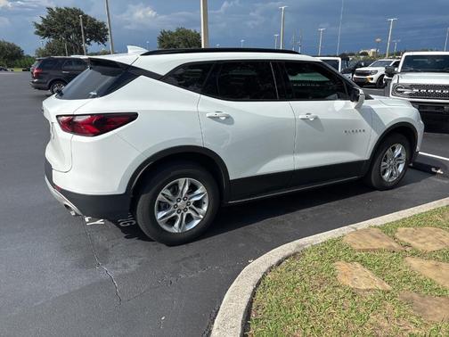 2021 Chevrolet Blazer 2LT