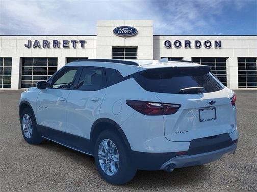 2021 Chevrolet Blazer 2LT