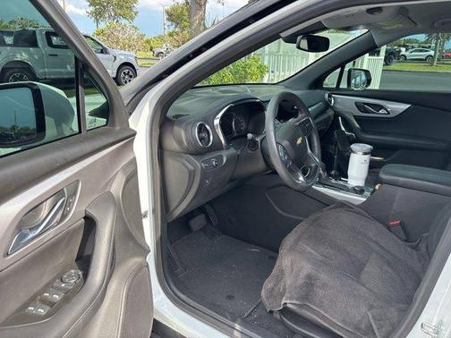 2021 Chevrolet Blazer 2LT