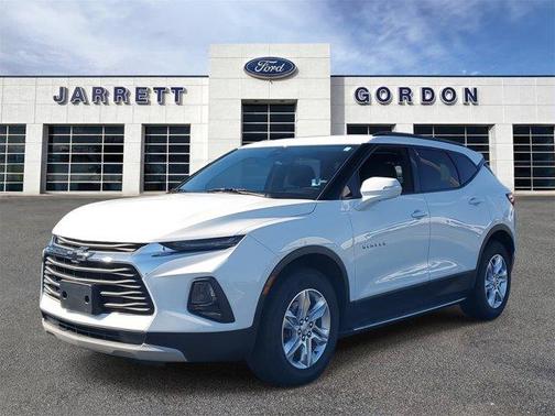2021 Chevrolet Blazer 2LT