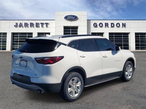 2021 Chevrolet Blazer 2LT