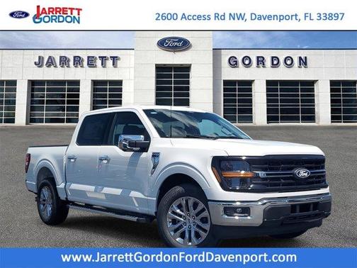 2025 Ford F-150 XLT
