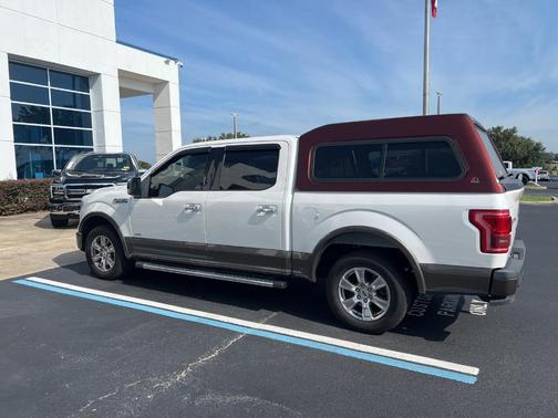 2017 Ford F-150 Lariat