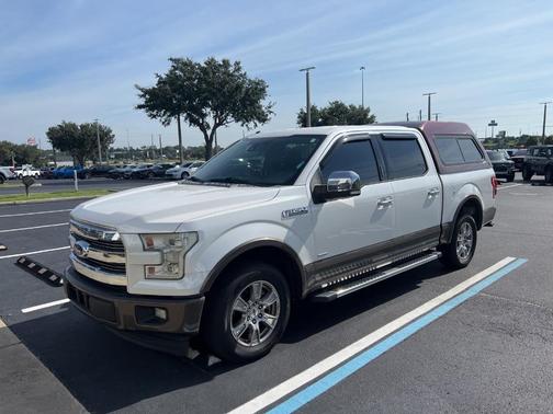 2017 Ford F-150 Lariat