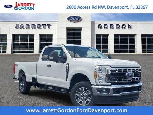 2025 Ford F-350 XLT