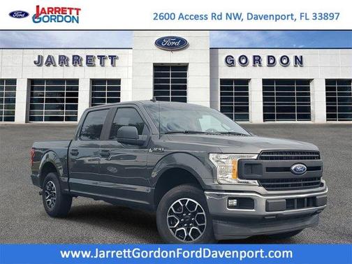 2020 Ford F-150 XL