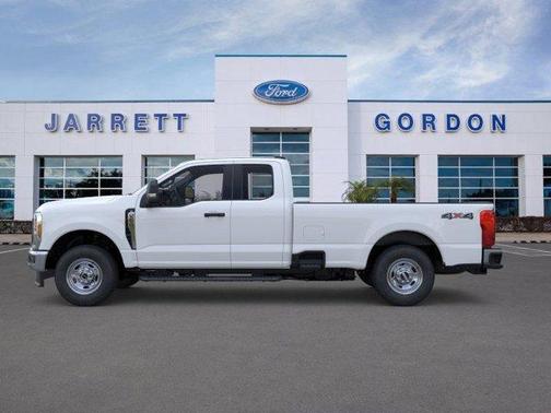 Oxford White 2026 Ford F-250 XL