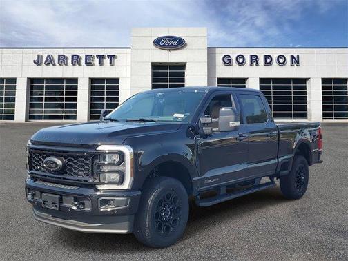 2025 Ford F-250 Lariat