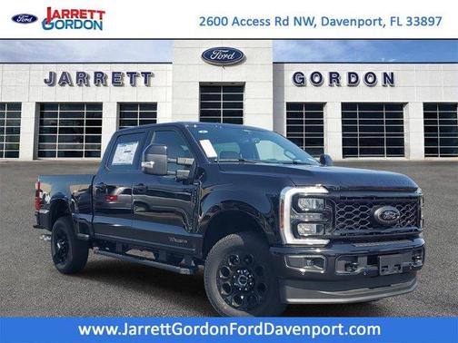 2025 Ford F-250 Lariat