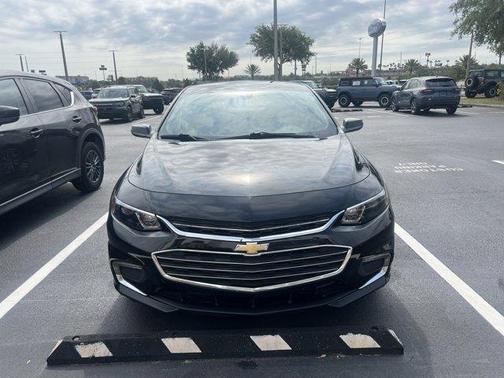 2018 Chevrolet Malibu LT