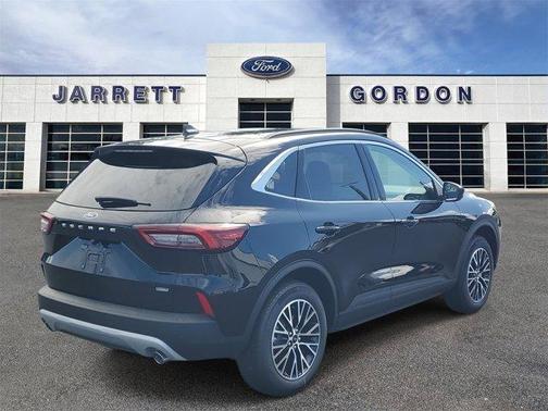 2025 Ford Escape PHEV