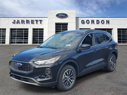 2025 Ford Escape PHEV