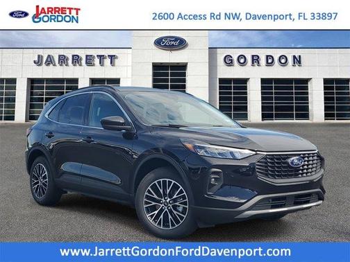 2025 Ford Escape PHEV