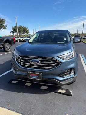 2019 Ford Edge Titanium
