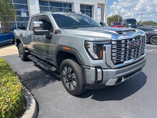 2024 GMC Sierra 3500 Denali
