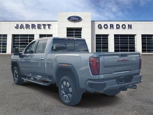 2024 GMC Sierra 3500 Denali