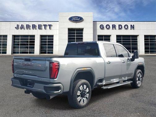 2024 GMC Sierra 3500 Denali