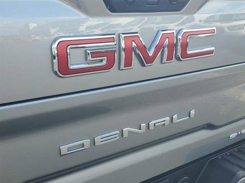 2024 GMC Sierra 3500 Denali