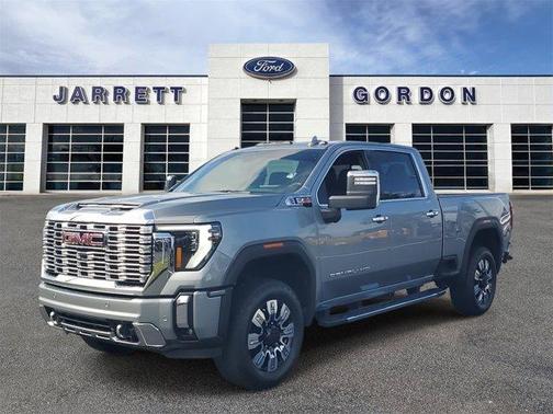 2024 GMC Sierra 3500 Denali