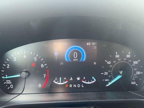 Dark Persian Green Metallic 2020 Ford Escape SEL