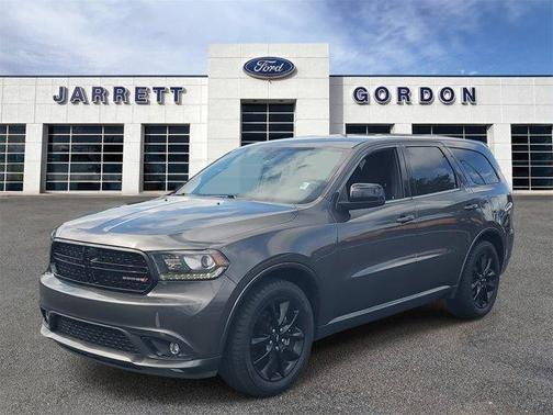 2019 Dodge Durango SXT Plus
