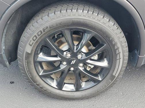 2019 Dodge Durango SXT Plus