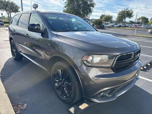 2019 Dodge Durango SXT Plus