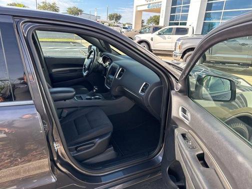 2019 Dodge Durango SXT Plus