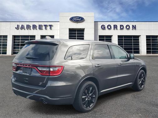 2019 Dodge Durango SXT Plus