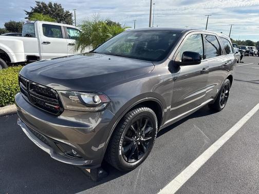2019 Dodge Durango SXT Plus