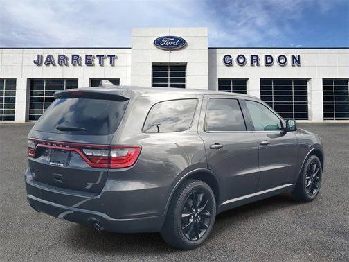 2019 Dodge Durango SXT Plus
