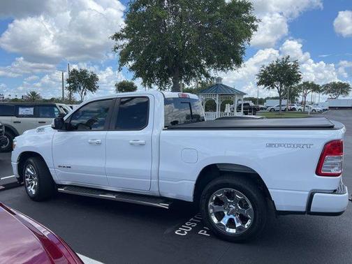 2022 RAM 1500 Big Horn