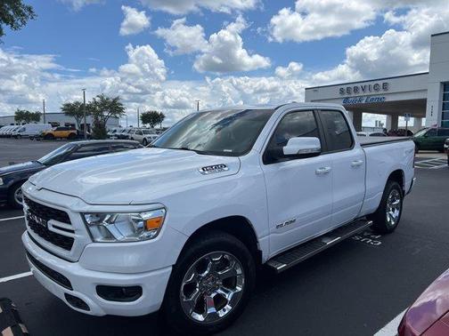 2022 RAM 1500 Big Horn