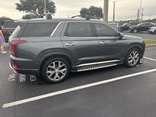 2021 Hyundai PALISADE Limited