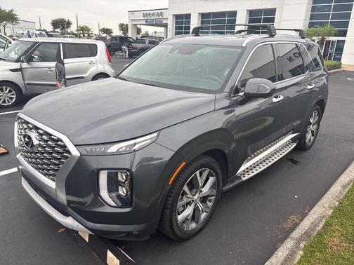 2021 Hyundai PALISADE Limited