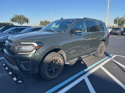 2023 Ford Expedition Timberline