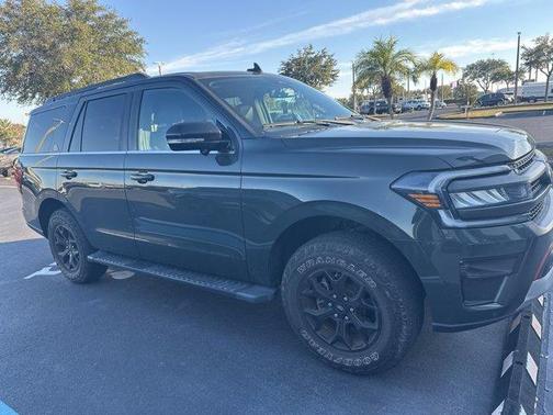 2023 Ford Expedition Timberline