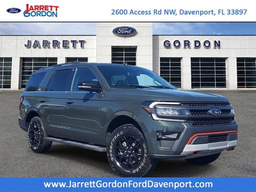 2023 Ford Expedition Timberline