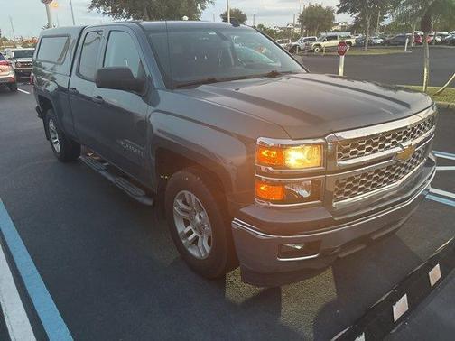 2014 Chevrolet Silverado 1500 LT