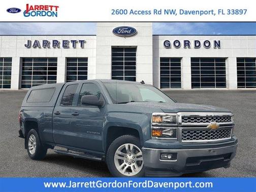 2014 Chevrolet Silverado 1500 LT