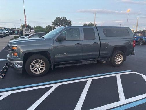 2014 Chevrolet Silverado 1500 LT