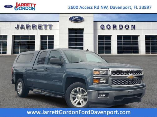 2014 Chevrolet Silverado 1500 LT
