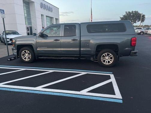 2014 Chevrolet Silverado 1500 LT