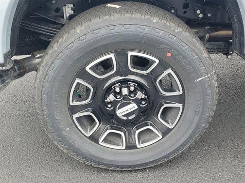 2025 Ford F-250 Platinum