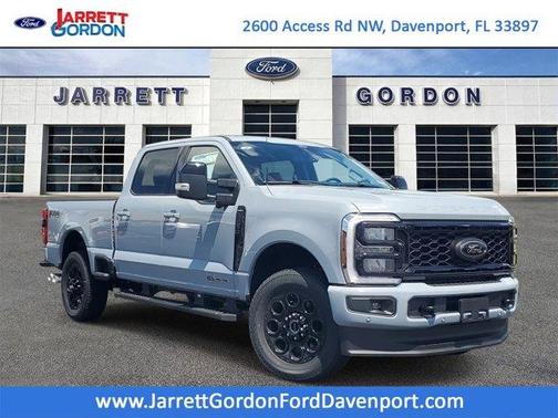 2025 Ford F-250 Lariat